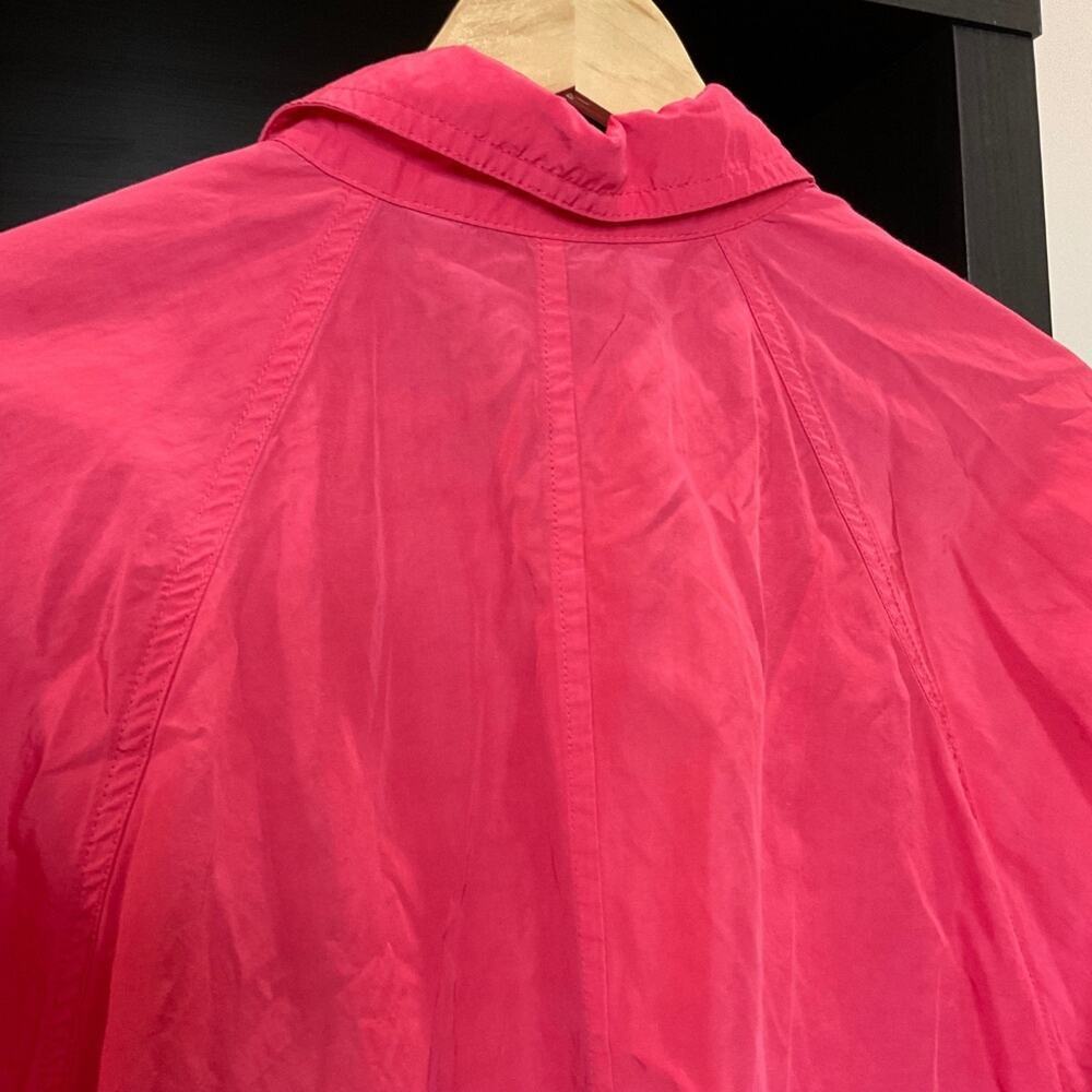 Tommy Hilfiger‎ Silk Explorer Shirt Pink - Picture 4 of 8